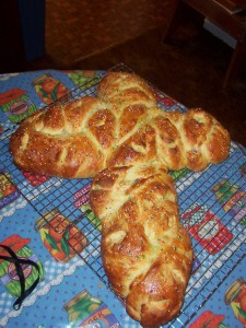 Easter Bread 1